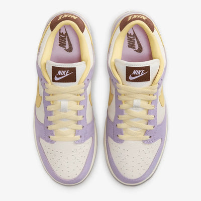 NK Dunk Low PRM Lilac Bloom