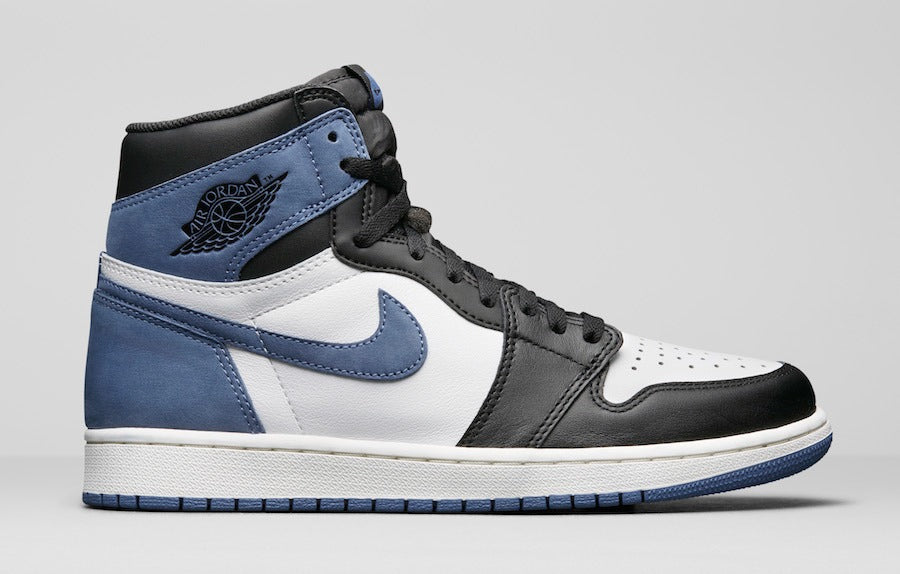 AJ 1 - Blue Moon