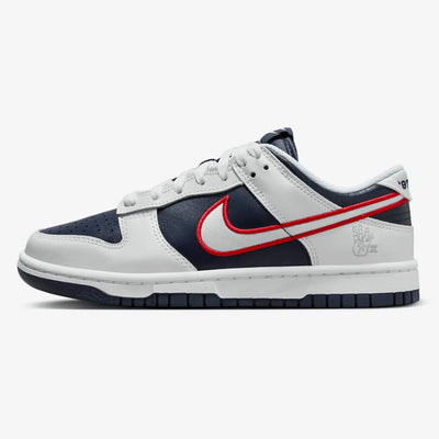 NK Dunk Low - Houston Comets Four Peat