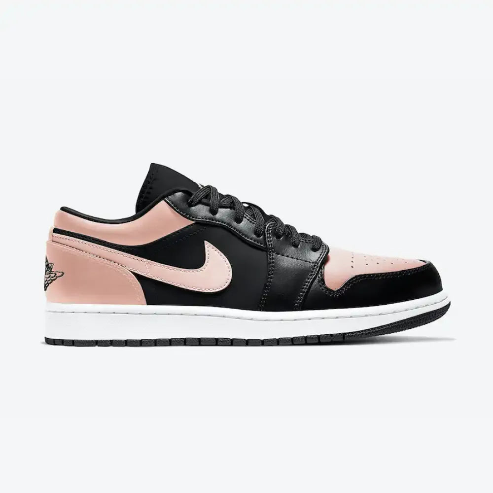 AJ 1 Low - Crimson Tint