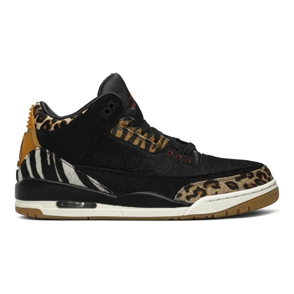 AJ 3 - Animal Instinct