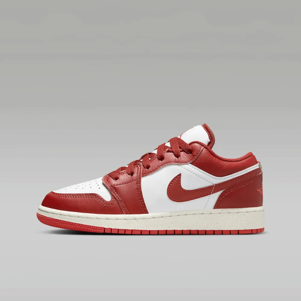 AJ 1 Low - Dune Red