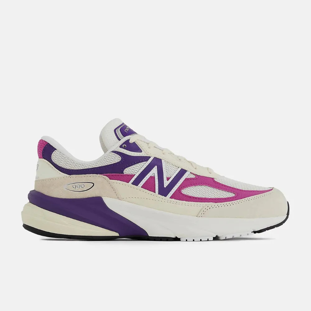 NB 990v6 Made in USA Magenta Pop