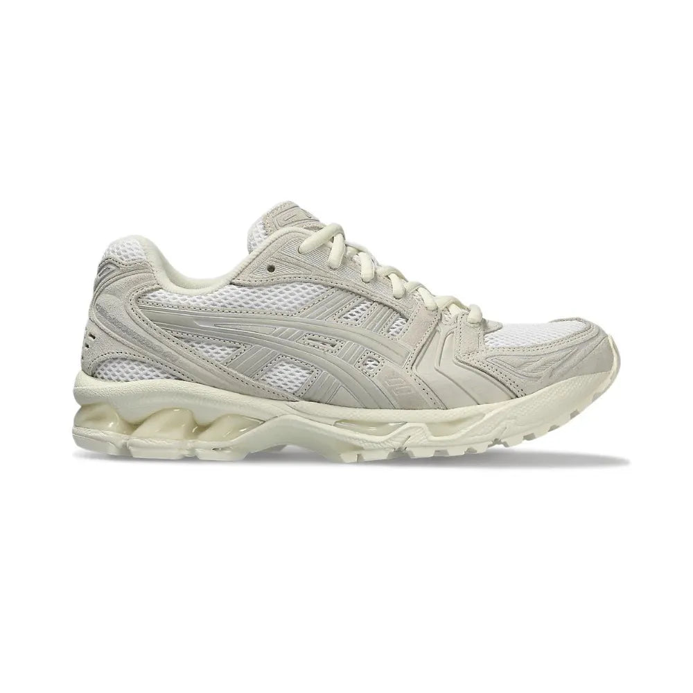 ASC Gel Kayano 14 - White Smoke/Grey
