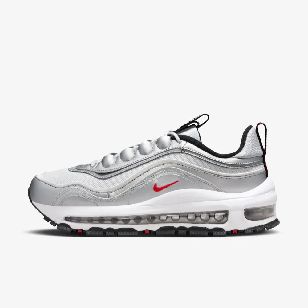 NK Air Max 97 - Futura Silver Bullet