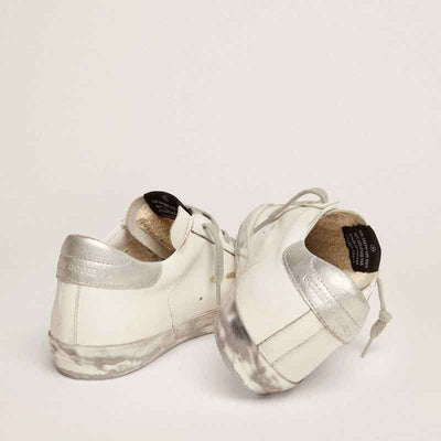 GGS Super-Star White Silver