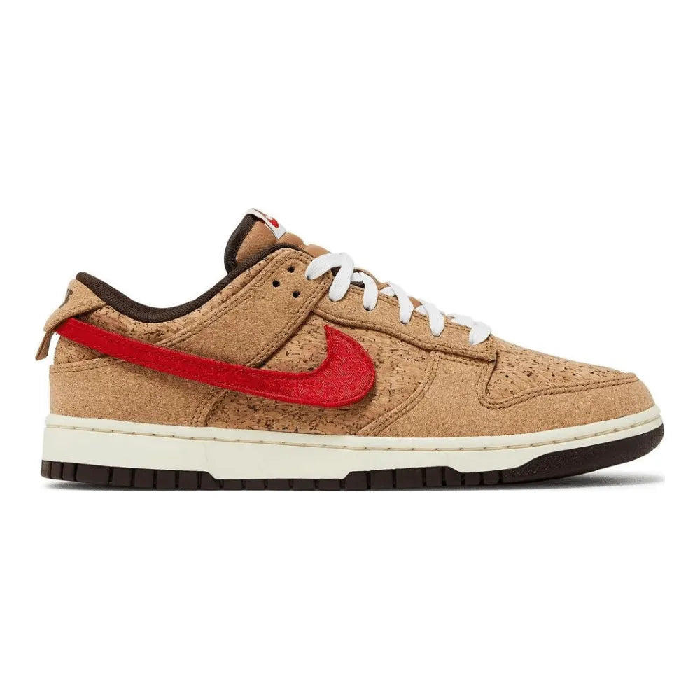 CLOT x NK Dunk Low SP Cork