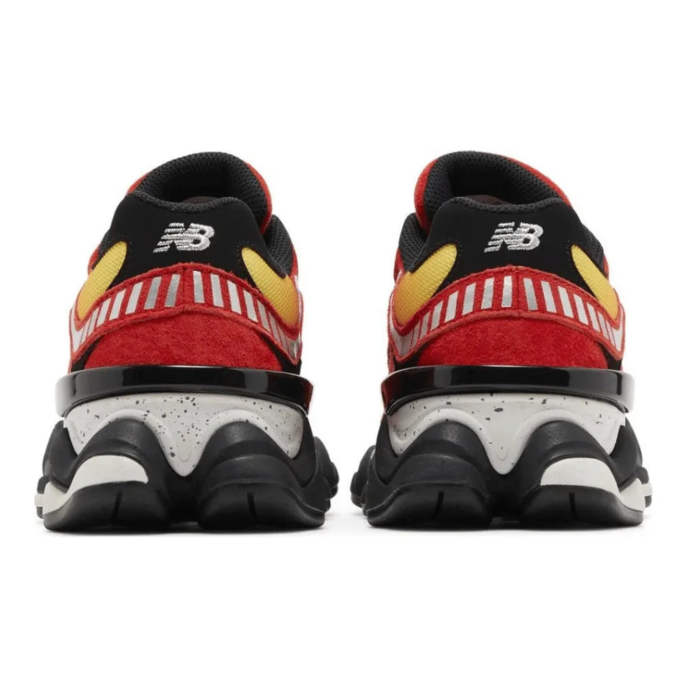 DTLR x NB 9060 Fire Sign