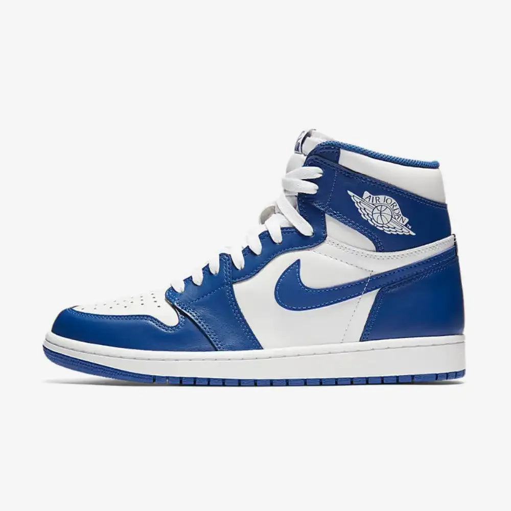 AJ 1 - Storm Blue