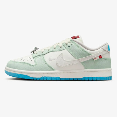 NK Dunk Low - LX Just Do It Dusty Cactus