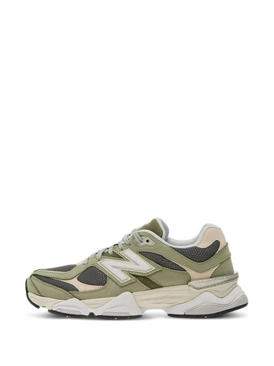 NB 9060 - Sage Green/Cream/Dark Grey