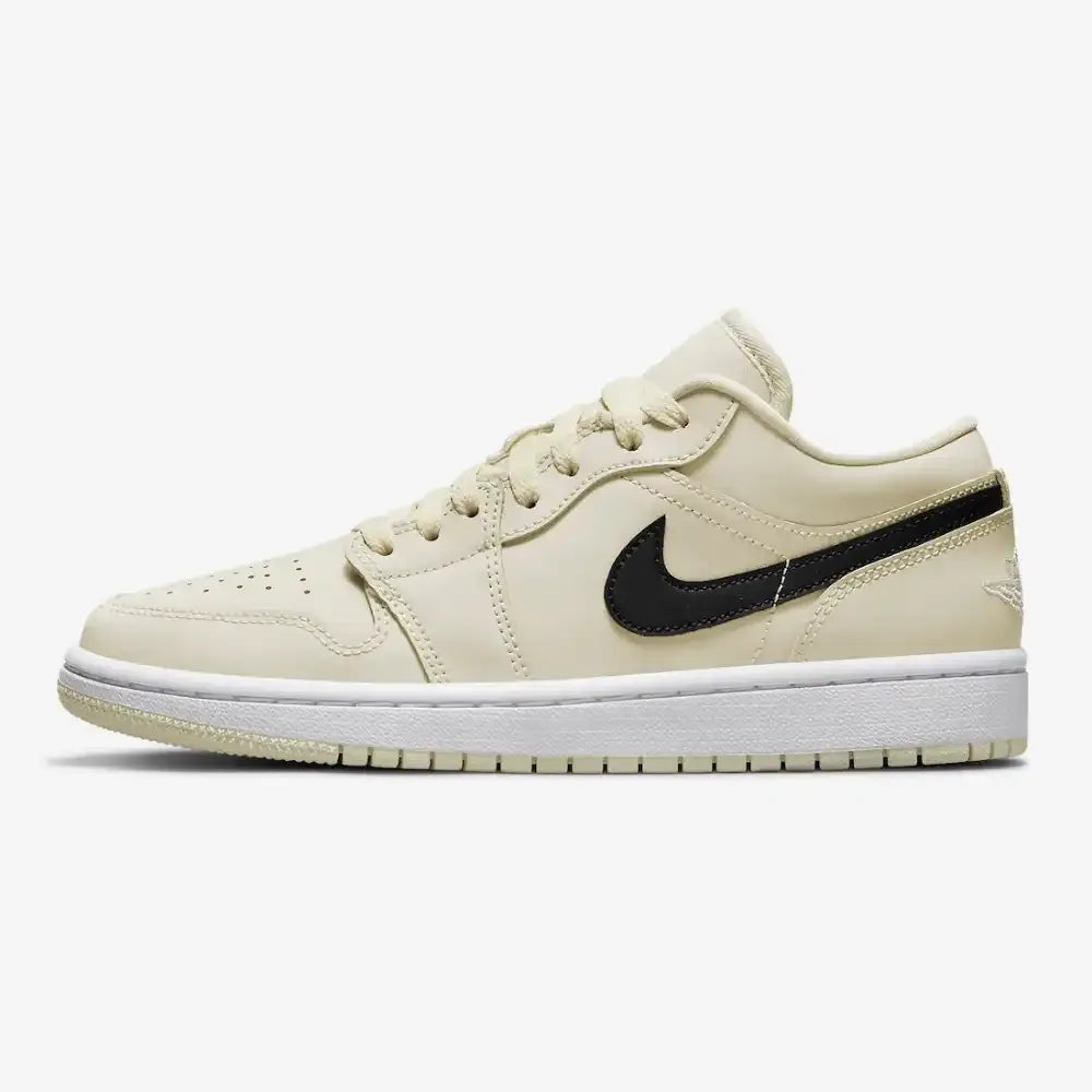 AJ 1 Low - Coconut Milk