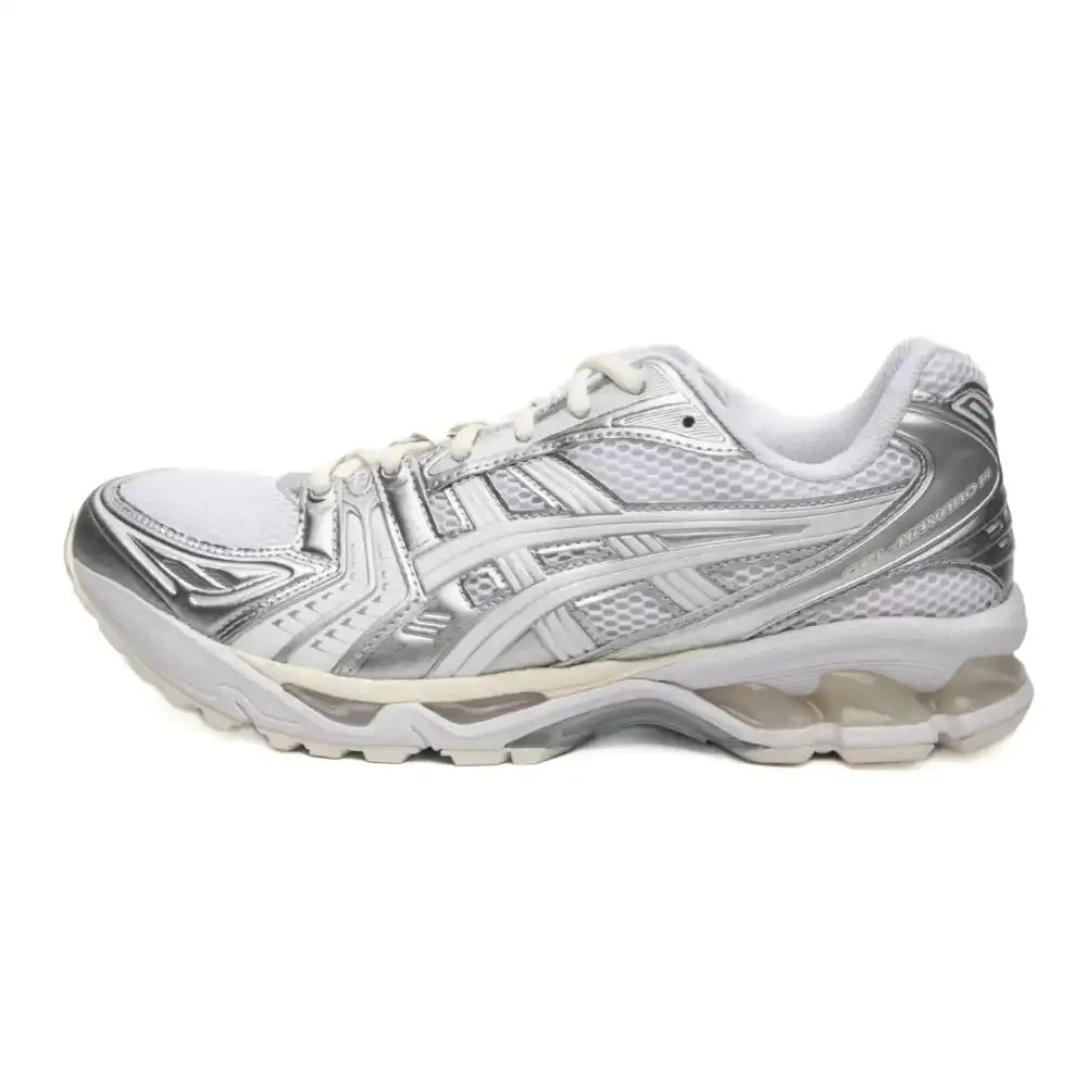 ASC Gel Kayano 14 x JJJJound - Silver/White