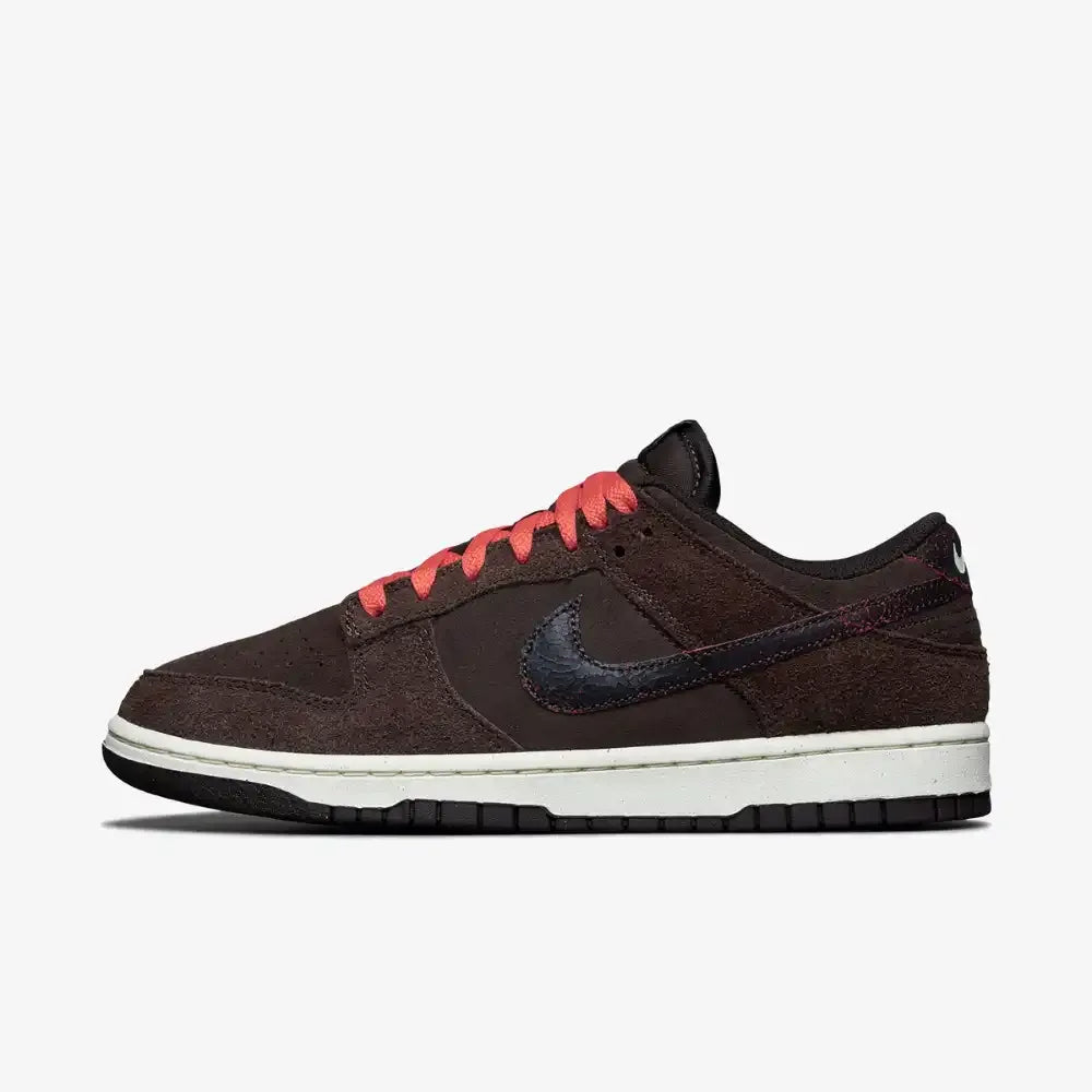NK Dunk Low - Baroque Brown