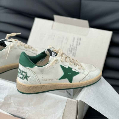GGS Ball Star 'Sneakers' White Green