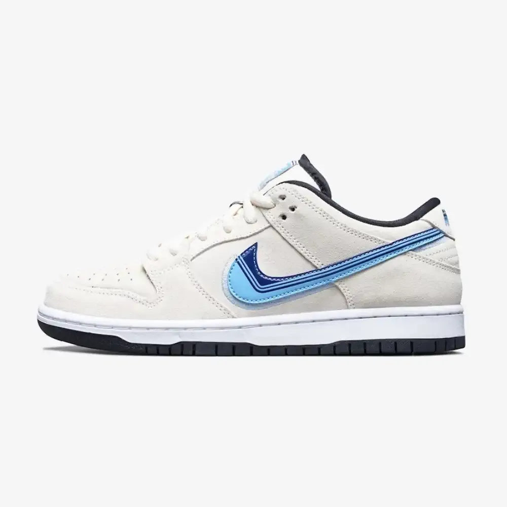 NK Dunk Low - Truck It