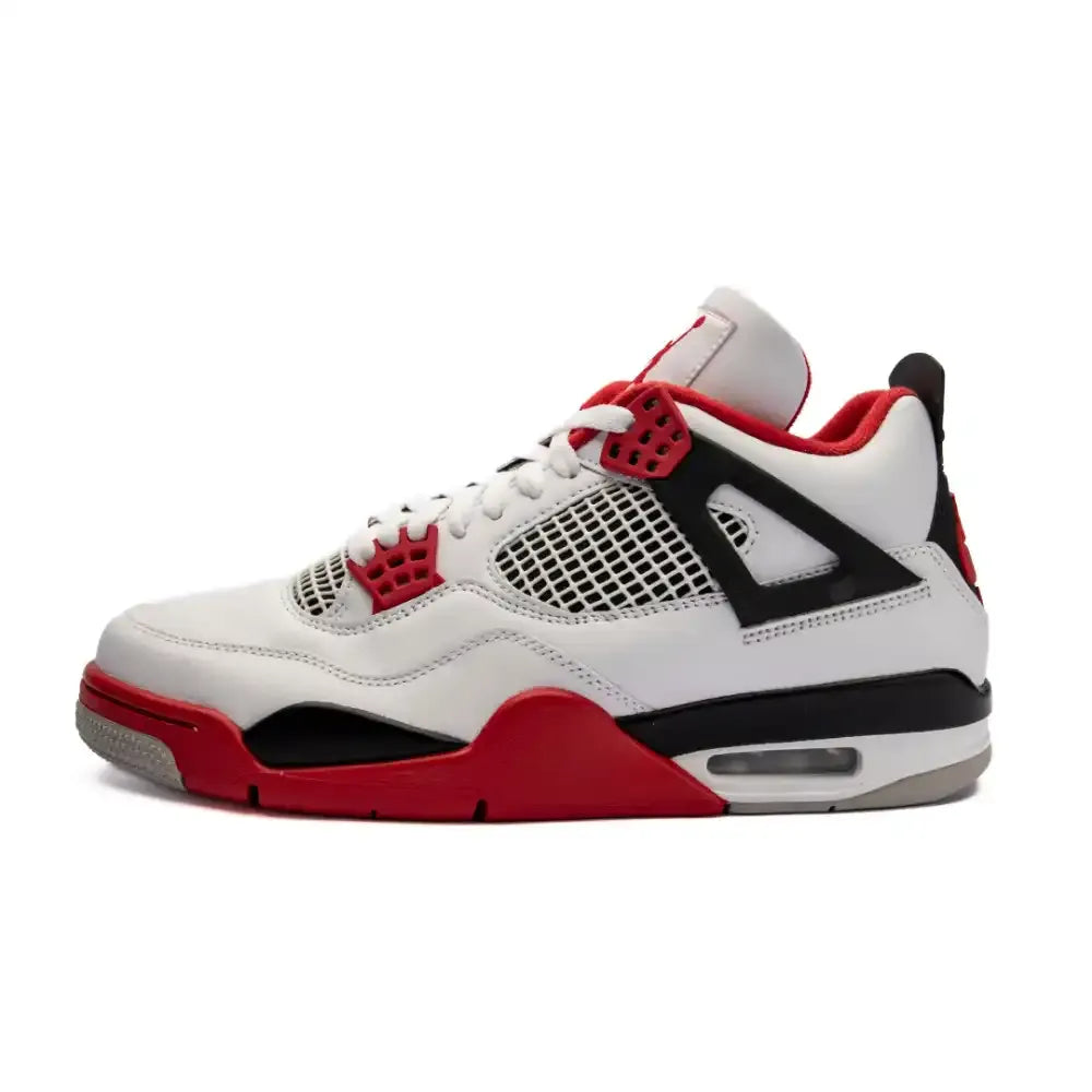 AJ 4 - Fire Red