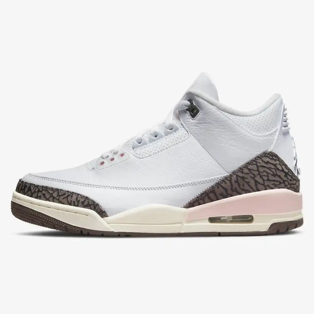 AJ 3 - Dark Mocha
