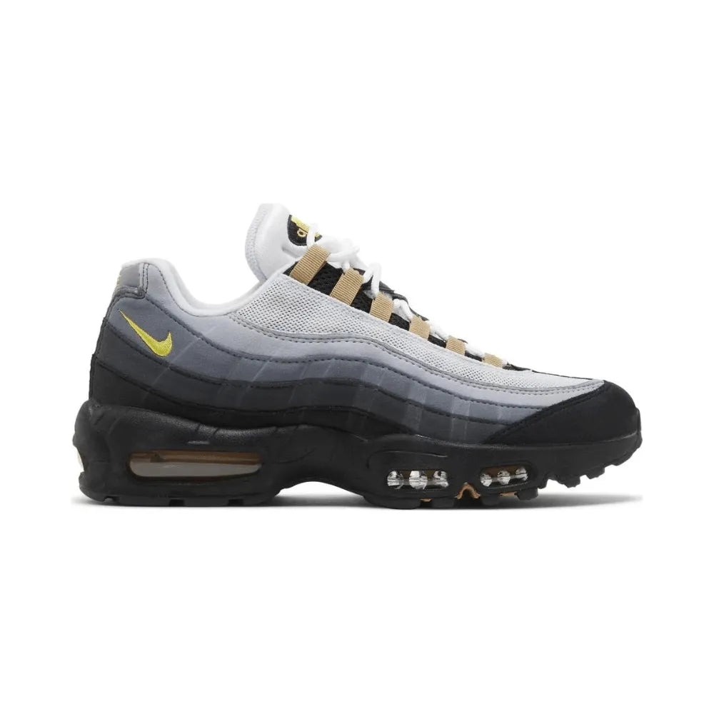 NK Air Max 95 Icons Yellow Strike