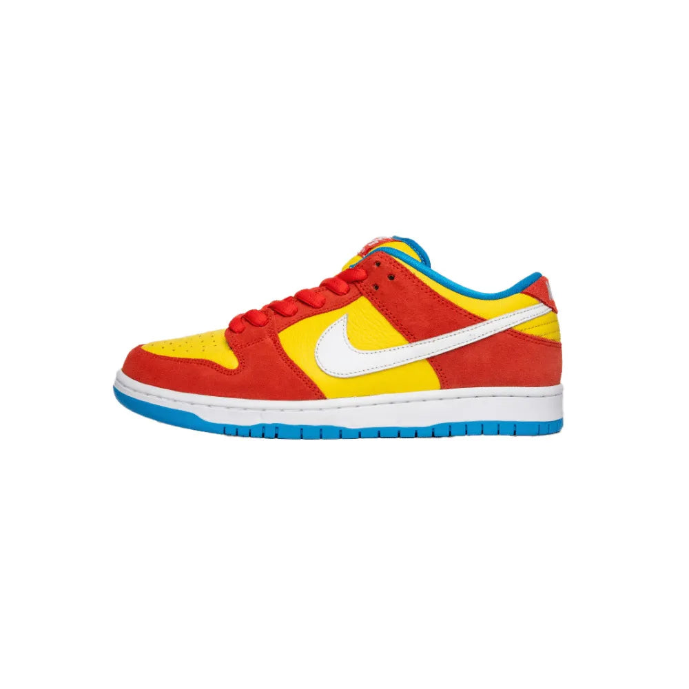 NK Dunk Low - Bart Simpson