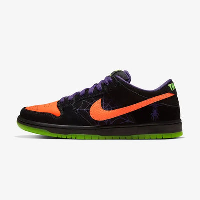 NK SB Dunk Low Night of Mischief Halloween