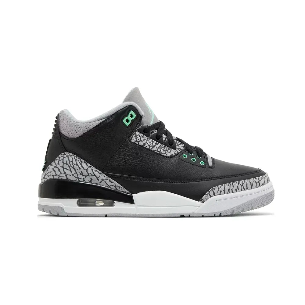 AJ 3 - Green Glow