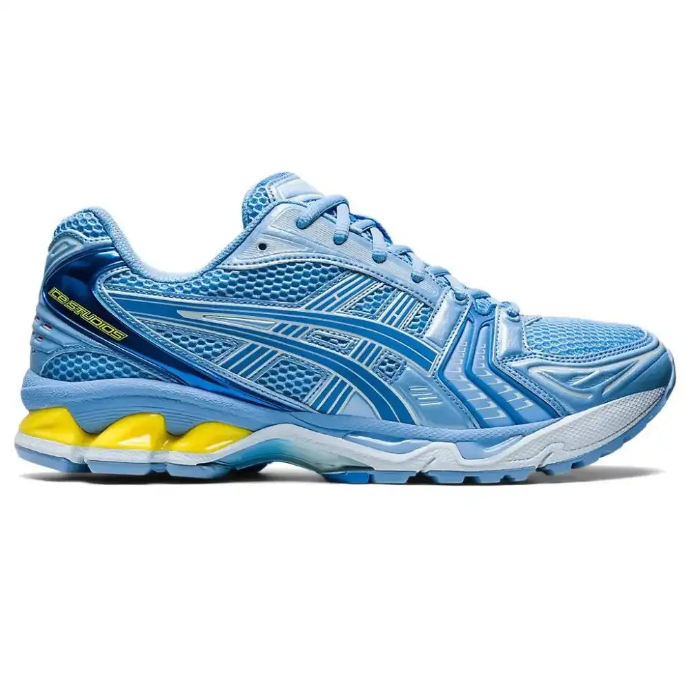 ASC Gel Kayano 14 x Ice Studios - Blue/Bell