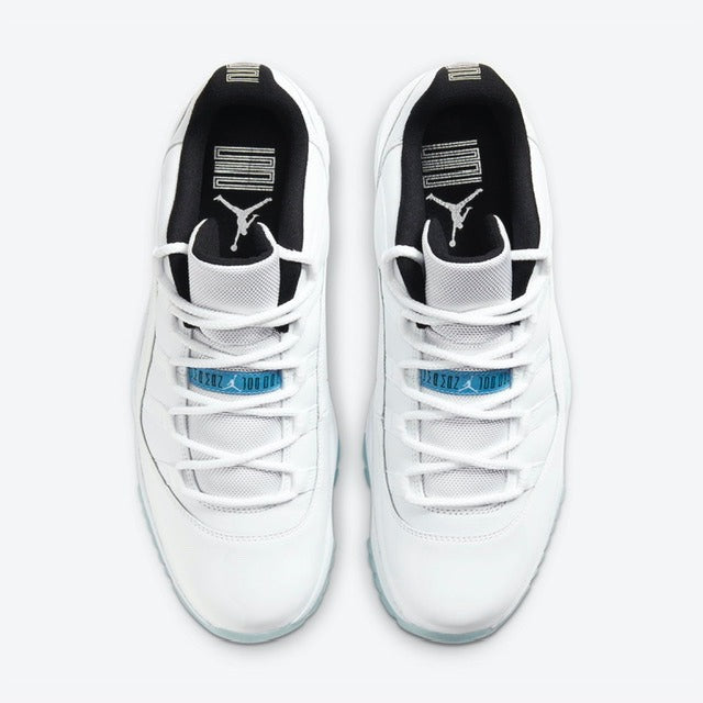 AJ 11 Low - Legend Blue