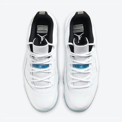 AJ 11 Low - Legend Blue