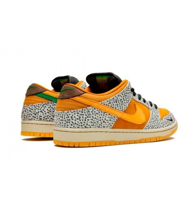 NK Dunk Low - Safari