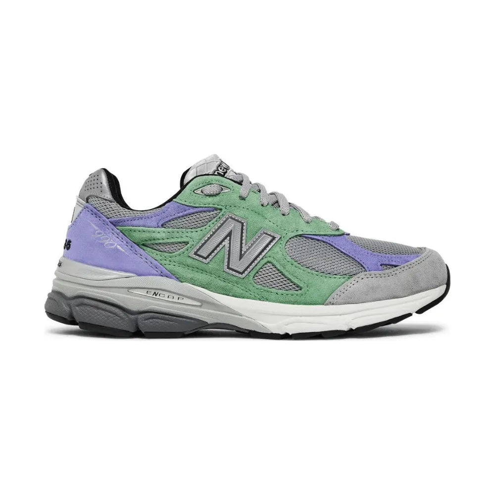 STR x NB 990v3 - Reprise Joker Grey