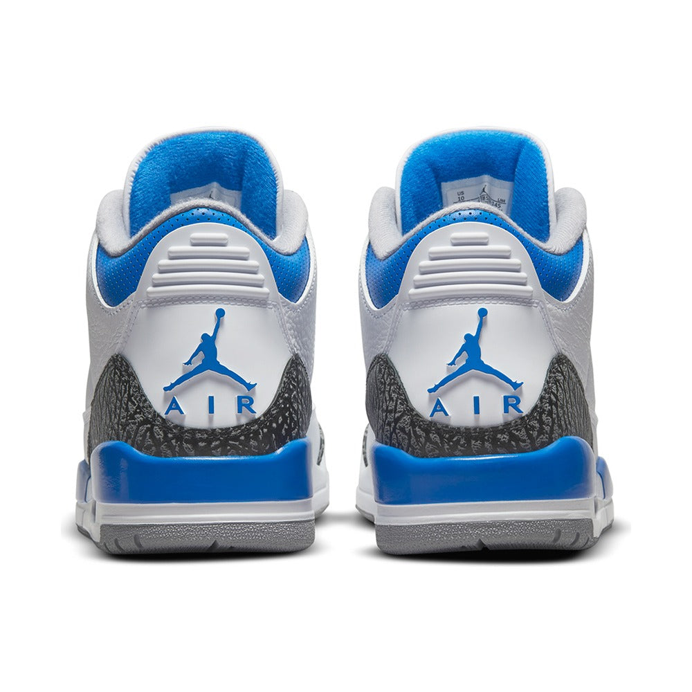 AJ 3 - Racer Blue
