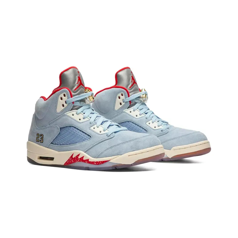 AJ 5 - Trophy Room Ice Blue