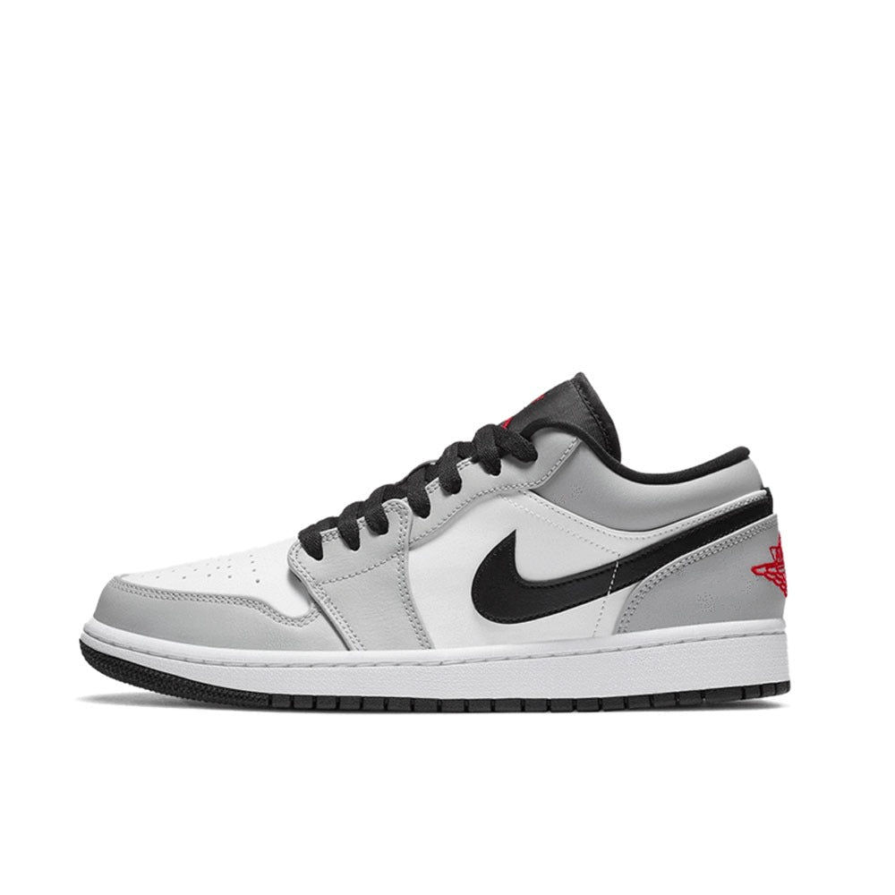 AJ 1 Low - Light Smoke Grey