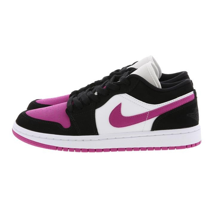 AJ 1 Low - Cactus Flower