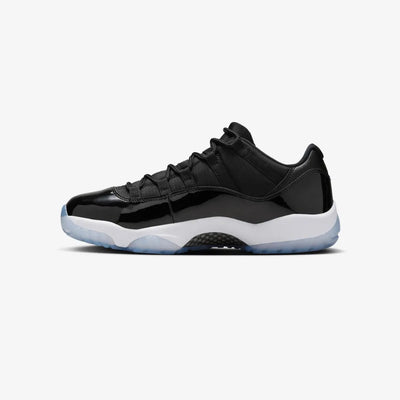 AJ 11 Low - Black/Varsity Royal