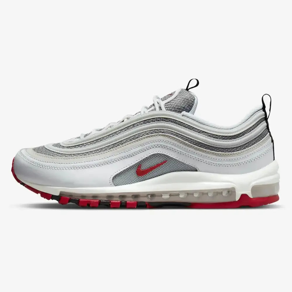 NK Air Max 97 - White Bullet