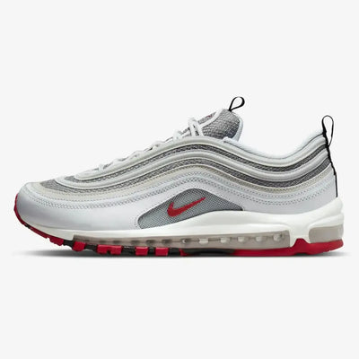 NK Air Max 97 - White Bullet