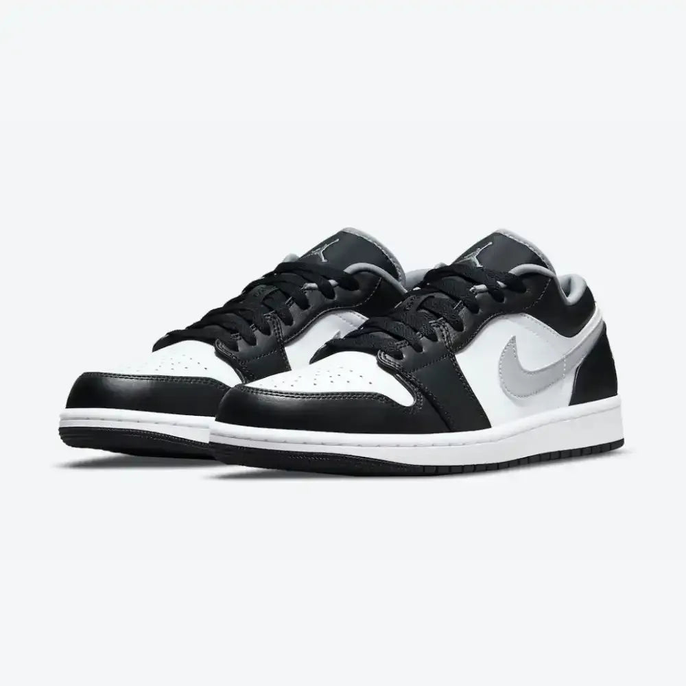 AJ 1 Low - Black Medium Grey