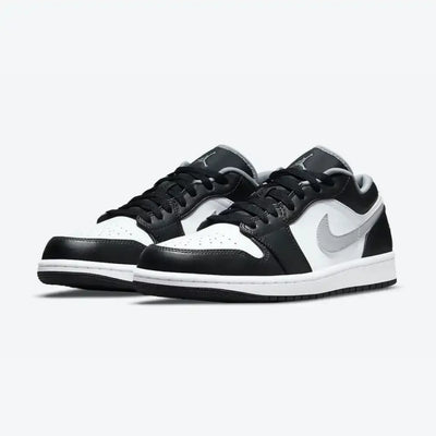 AJ 1 Low - Black Medium Grey