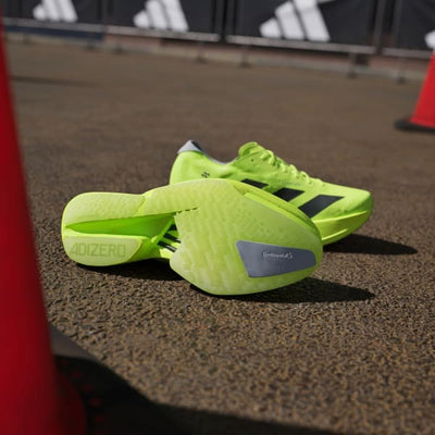 Ad Adizero Adios Pro 4 - Lucid Lemon