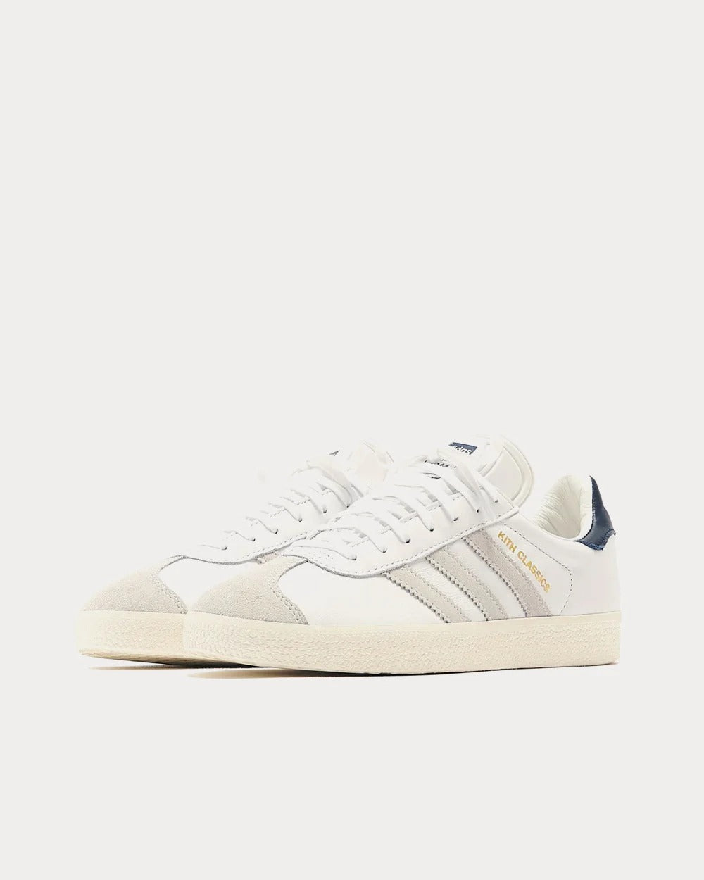 Ad x KTH Classics Program Gazelle - White