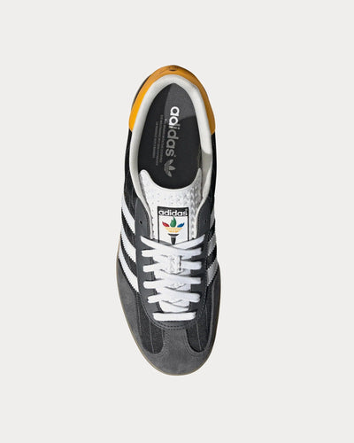 Ad Gazelle Indoor - Black/Core Black/White/Gum
