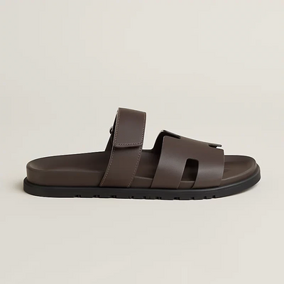 HMS Chypre Sandal – Dark Brown
