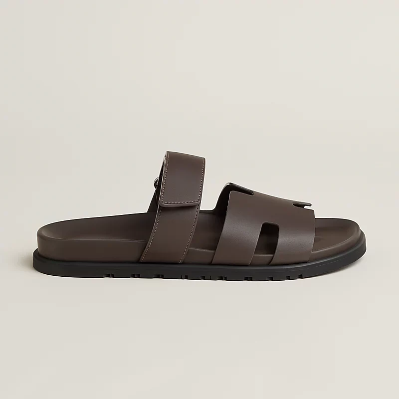 HMS Chypre Sandal – Dark Brown