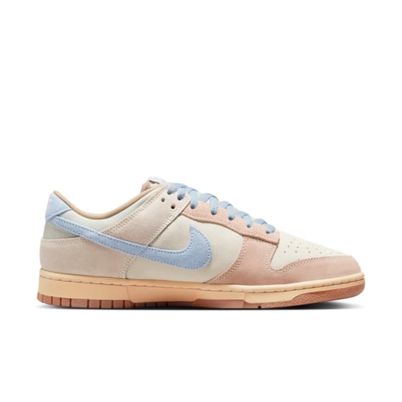 NK Dunk Low - Sanddrift/Light Armory Blue