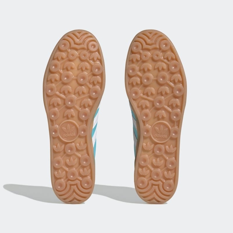 Ad Gazelle Indoor - Blue/Cloud White