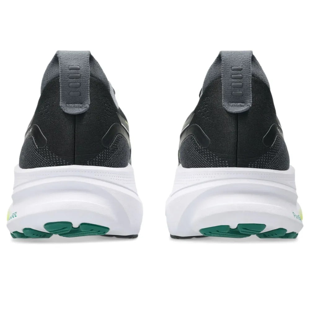 ASC GEL Kayano 32 - Black/Green