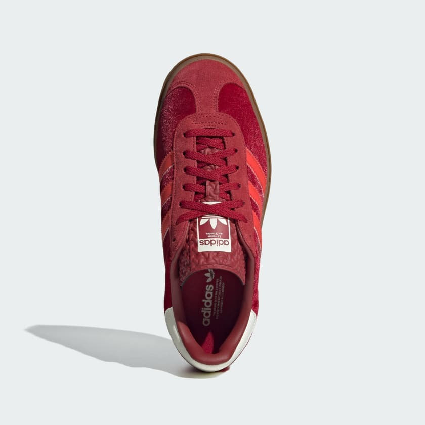 Ad Gazelle Bold - Team Victory Red/Bright Red
