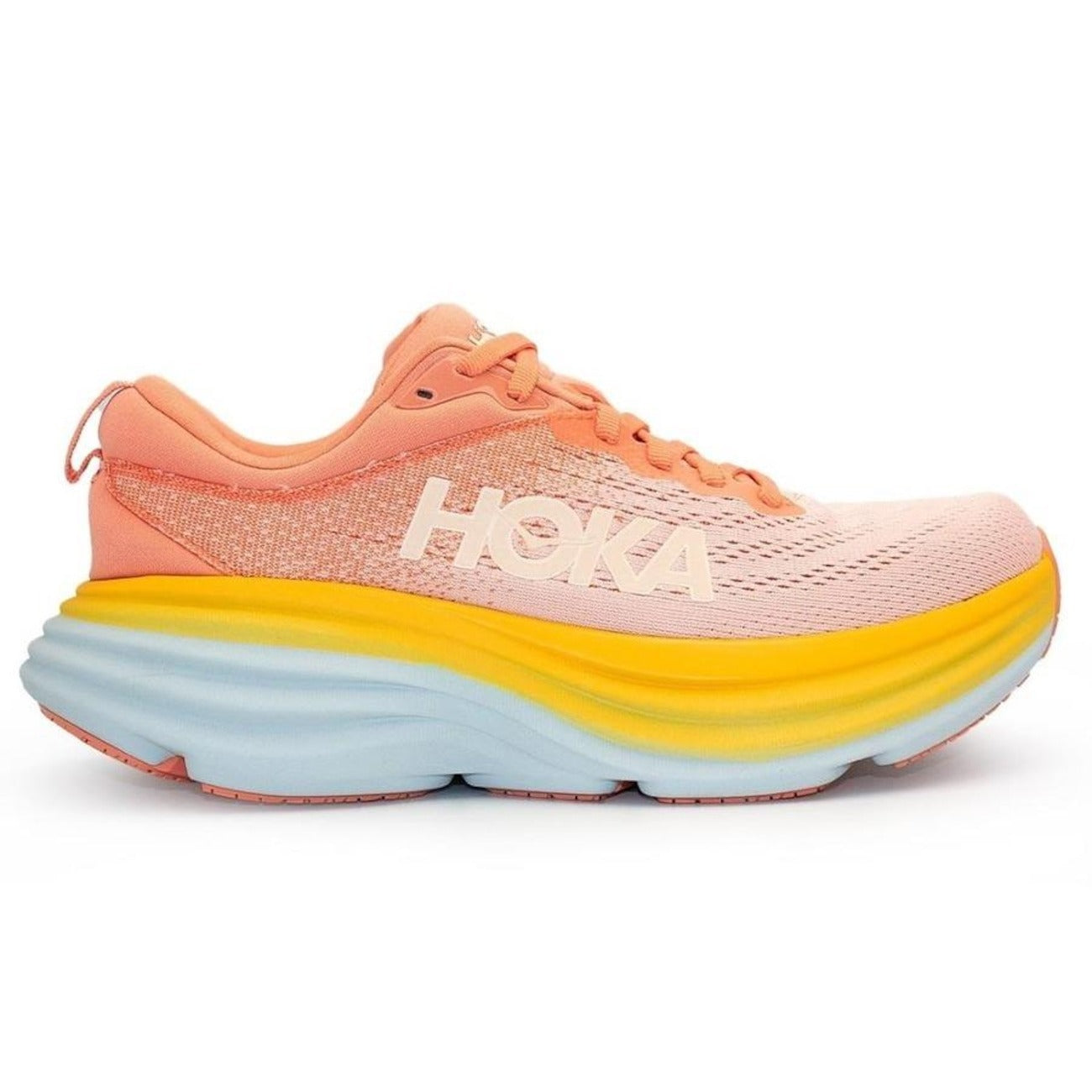 HKA Bondi 8 – Peach/Yellow